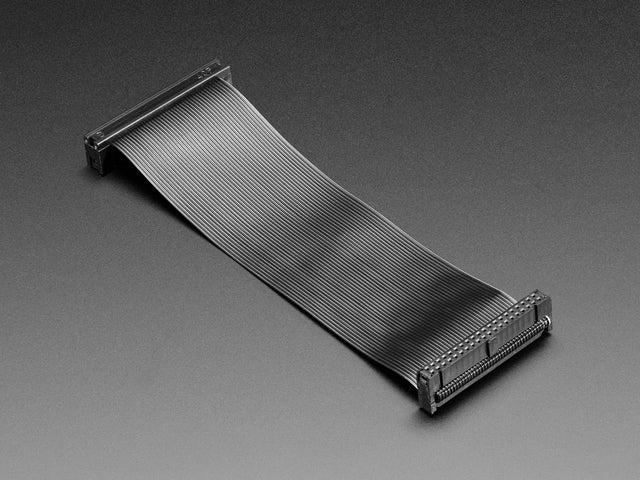 40 Pin GPIO Extension Cable for any 2x20 Pin Raspberry Pi