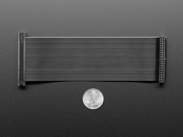 40 Pin GPIO Extension Cable for any 2x20 Pin Raspberry Pi