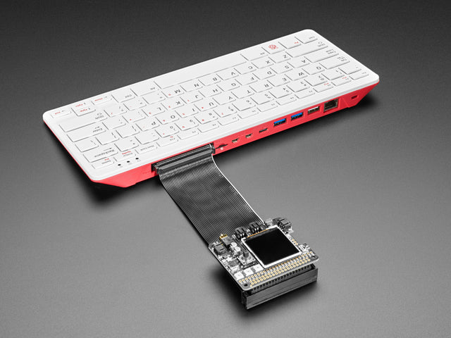 40 Pin GPIO Extension Cable for any 2x20 Pin Raspberry Pi