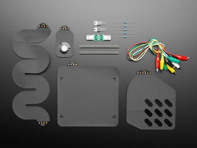 LOOMIA Prototyping Packs & Parts - Quick-Start Pack
