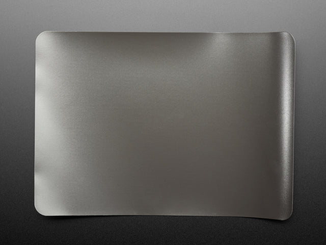 Flexible Magnetic Dry Erase Whiteboard -  21cm x 15cm