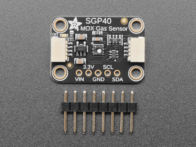 Adafruit SGP40 Air Quality Sensor Breakout - VOC Index