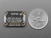 Adafruit SGP40 Air Quality Sensor Breakout - VOC Index