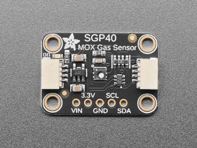 Adafruit SGP40 Air Quality Sensor Breakout - VOC Index