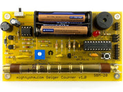 Geiger Counter Kit - Radiation Sensor