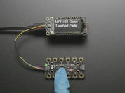 Adafruit MPR121 12-Key Capacitive Touch Sensor Gator Breakout