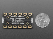 Adafruit MPR121 12-Key Capacitive Touch Sensor Gator Breakout