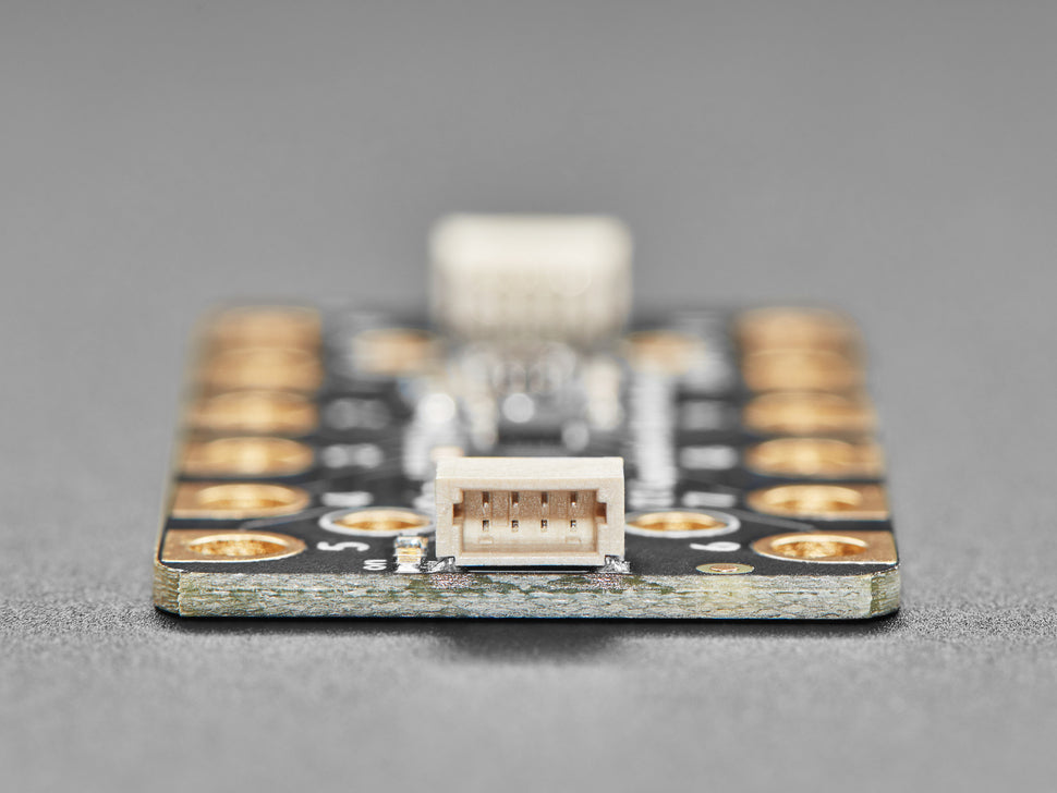 Adafruit MPR121 12-Key Capacitive Touch Sensor Gator Breakout