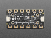 Adafruit MPR121 12-Key Capacitive Touch Sensor Gator Breakout