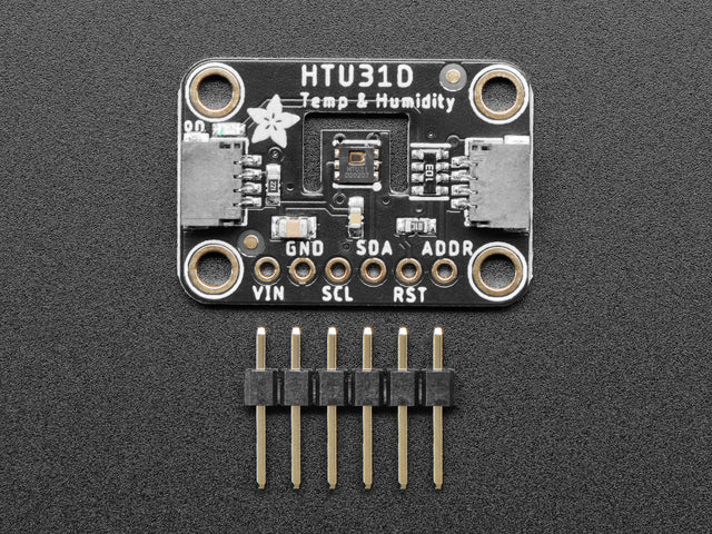 Adafruit HTU31 Temperature & Humidity Sensor Breakout Board