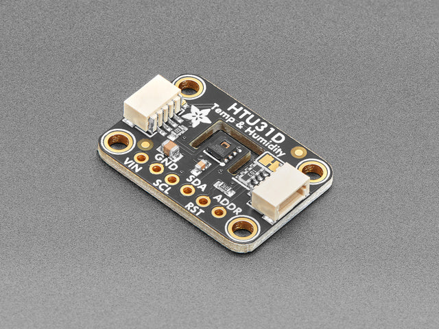 Adafruit HTU31 Temperature & Humidity Sensor Breakout Board