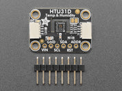Adafruit HTU31 Temperature & Humidity Sensor Breakout Board