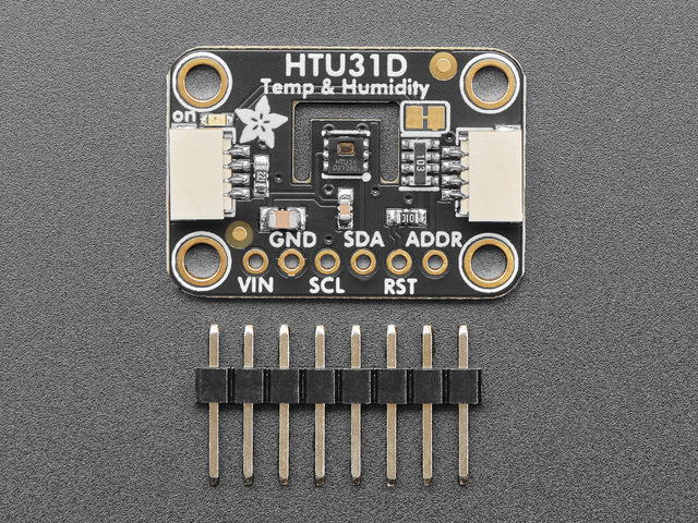 Adafruit HTU31 Temperature & Humidity Sensor Breakout Board