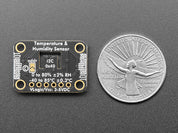 Adafruit HTU31 Temperature & Humidity Sensor Breakout Board
