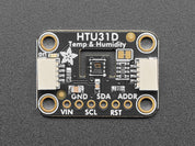 Adafruit HTU31 Temperature & Humidity Sensor Breakout Board