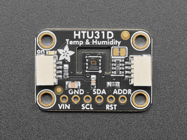 Adafruit HTU31 Temperature & Humidity Sensor Breakout Board