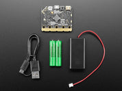 micro:bit v2 Go Bundle - Batteries and USB Cable Included