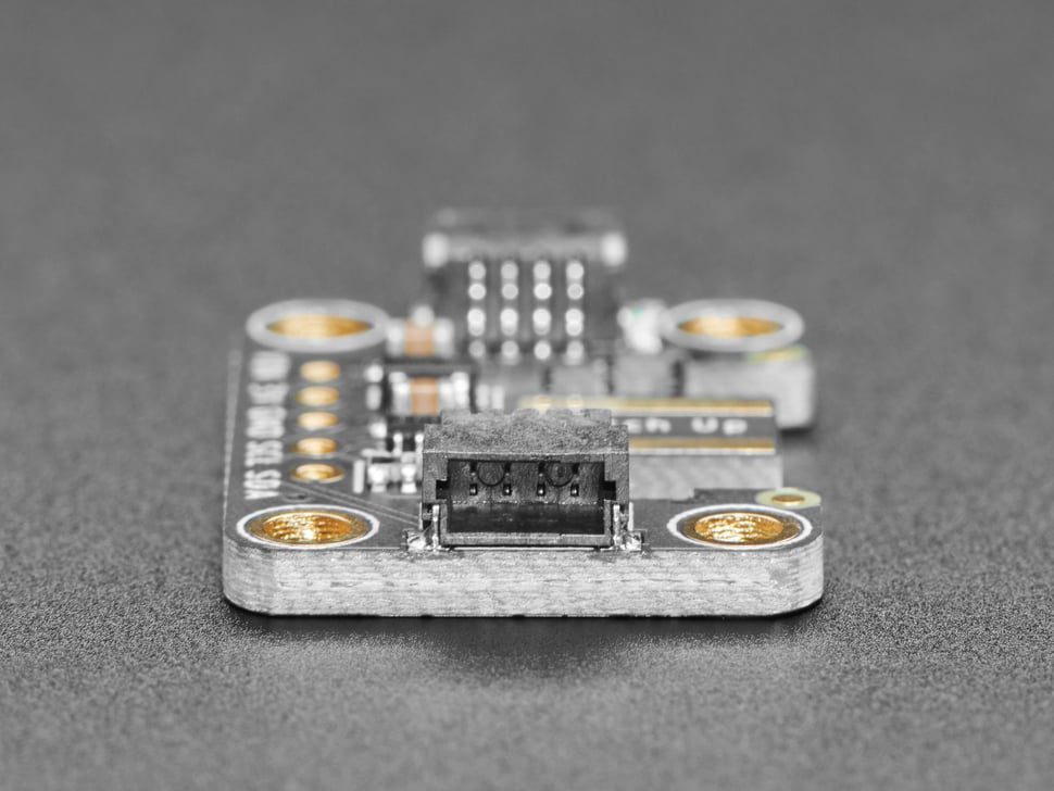 Adafruit Wii Nunchuck Breakout Adapter