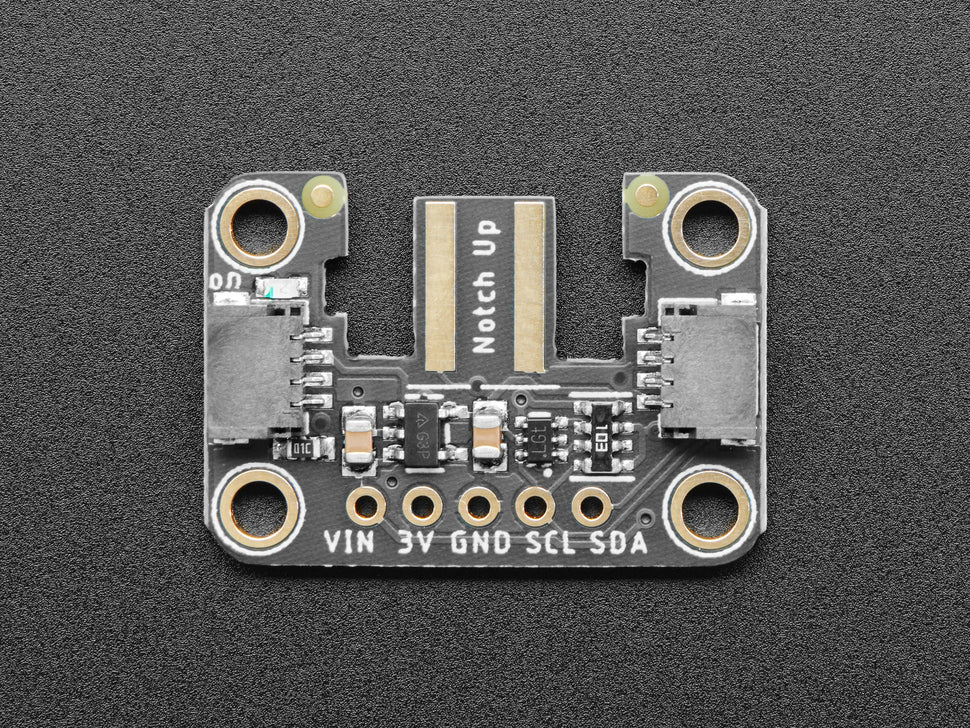 Adafruit Wii Nunchuck Breakout Adapter