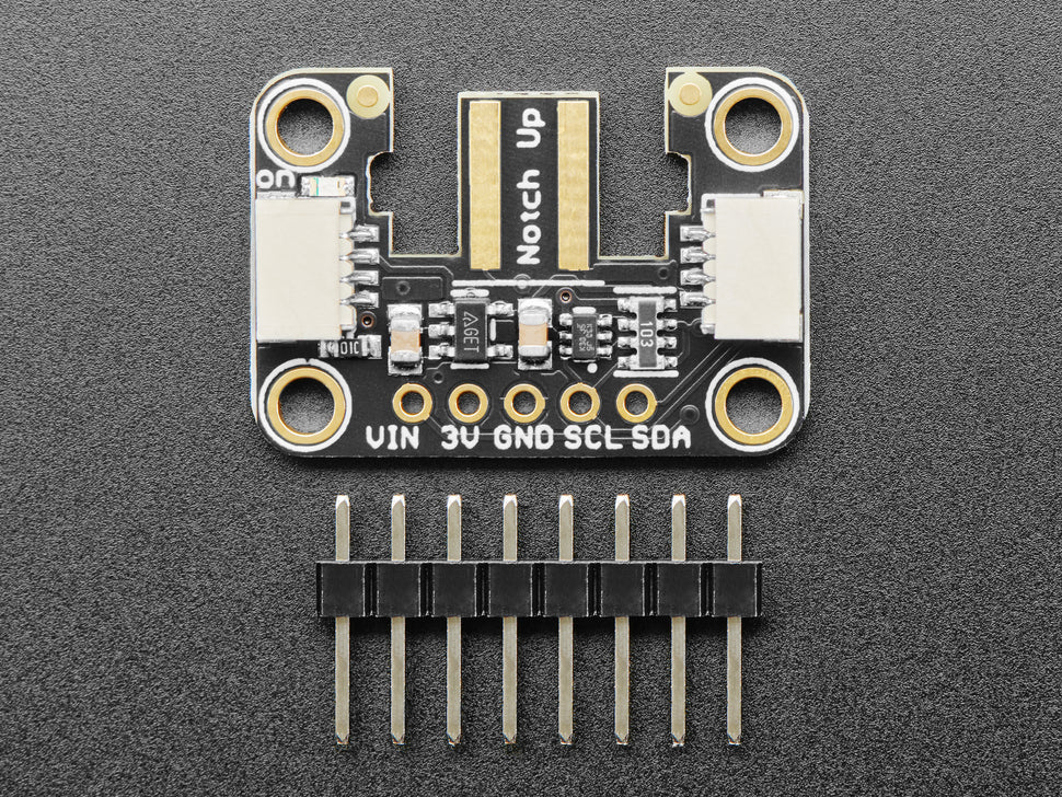 Adafruit Wii Nunchuck Breakout Adapter