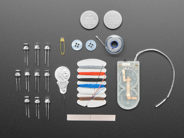 DIY "Watch Me Sparkle" Light-Up Tote Bag Kit