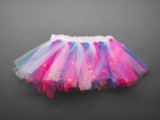 DIY "Twinkling Tutu" Light-Up Tutu Kit