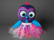 DIY "Twinkling Tutu" Light-Up Tutu Kit