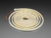 Ultra Flexible White LED Strip - 480 LEDs per meter - 5m long