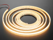 Ultra Flexible White LED Strip - 480 per meter - 5m long