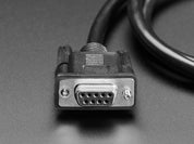 OBD Plug (16-pin) to DE-9 (DB-9) Socket Adapter Cable