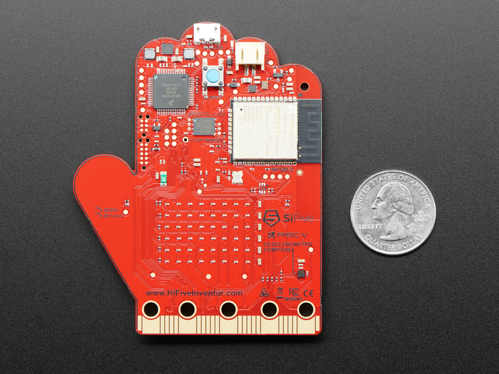 BBC Doctor Who HiFive Inventor - Computer Only