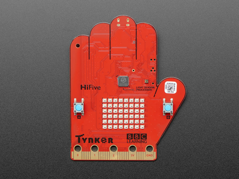 BBC Doctor Who HiFive Inventor - Computer Only