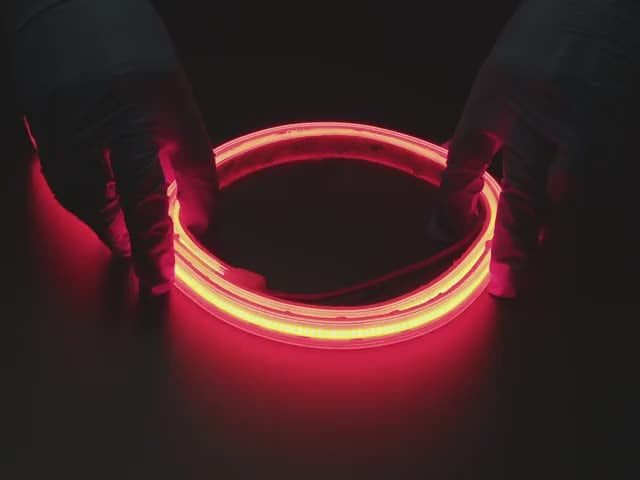Flexible LED Strip - 352 LEDs per meter - 1m long