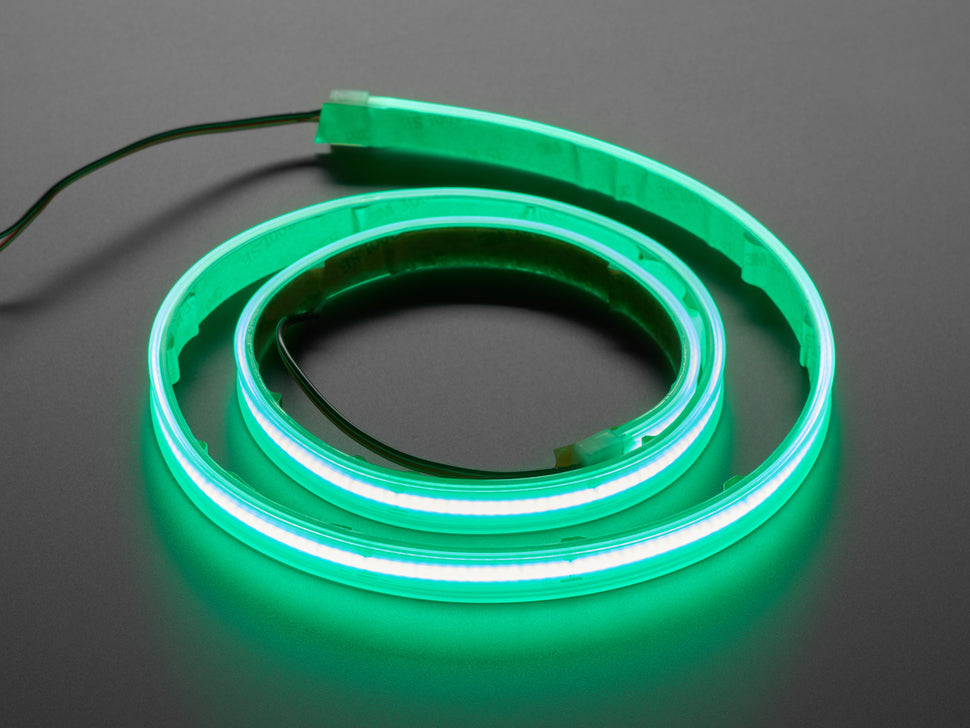 Flexible LED Strip - 352 LEDs per meter - 1m long