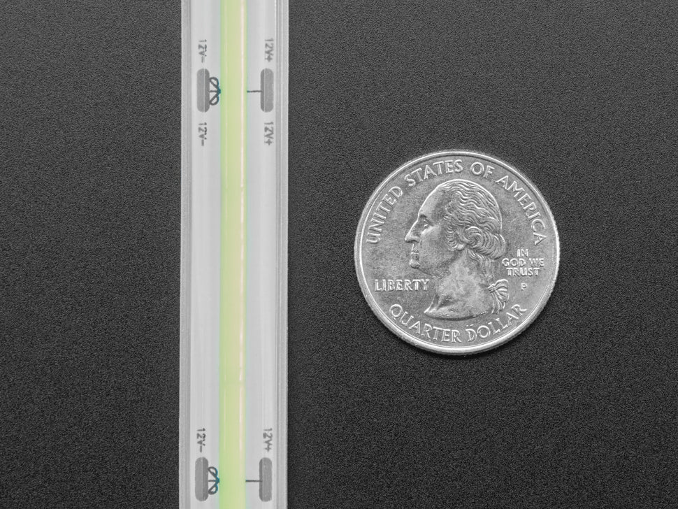 Flexible LED Strip - 352 LEDs per meter - 1m long