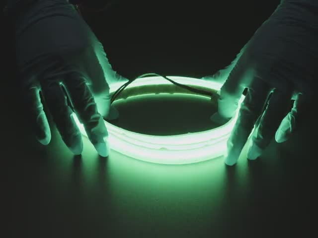 Flexible LED Strip - 352 LEDs per meter - 1m long