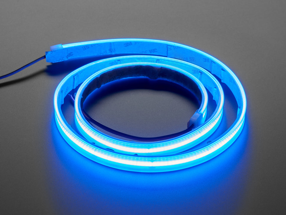 Flexible LED Strip - 352 LEDs per meter - 1m long