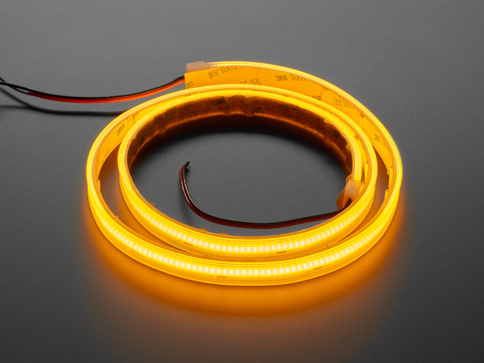 Flexible LED Strip - 352 LEDs per meter - 1m long
