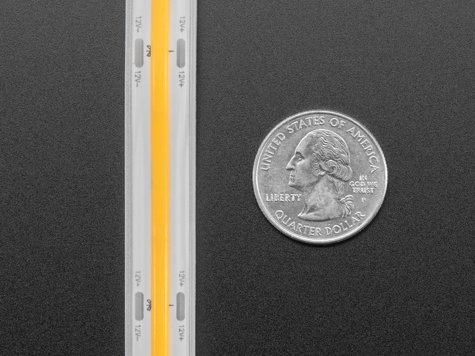Flexible LED Strip - 352 LEDs per meter - 1m long