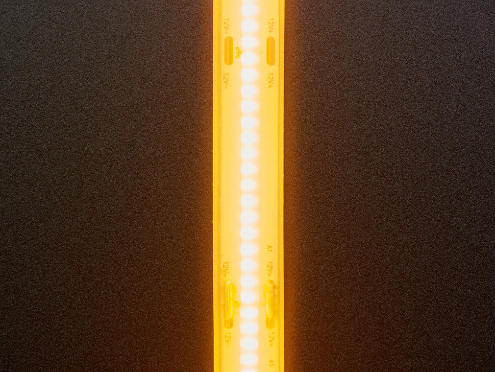 Flexible LED Strip - 352 LEDs per meter - 1m long