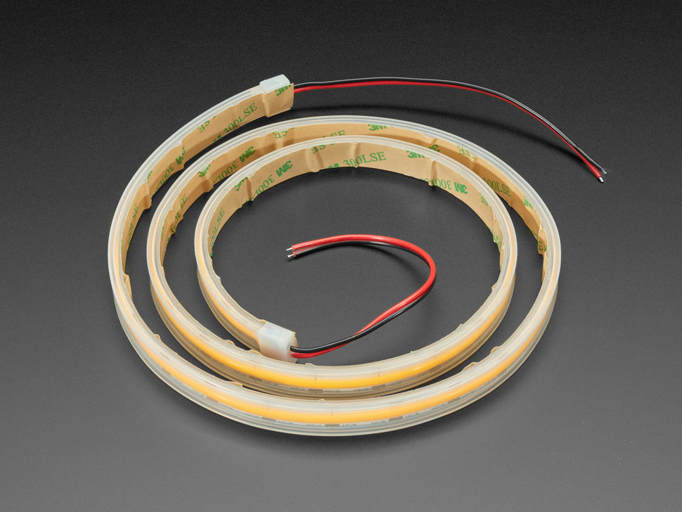 Flexible LED Strip - 352 LEDs per meter - 1m long