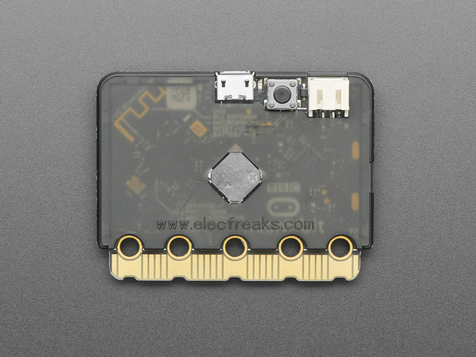 Smoke Snap-on Case for micro:bit V2
