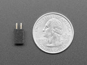 GPIO Female Socket Riser Header - 2x2 4-pin