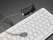 Adafruit CYBERDECK Bonnet for Raspberry Pi 400 & 500