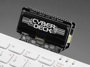 Adafruit CYBERDECK Bonnet for Raspberry Pi 400 & 500