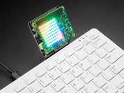 Adafruit CYBERDECK HAT for Raspberry Pi 400 & 500