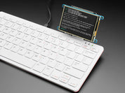 Adafruit CYBERDECK HAT for Raspberry Pi 400 & 500