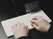 Adafruit CYBERDECK HAT for Raspberry Pi 400 & 500