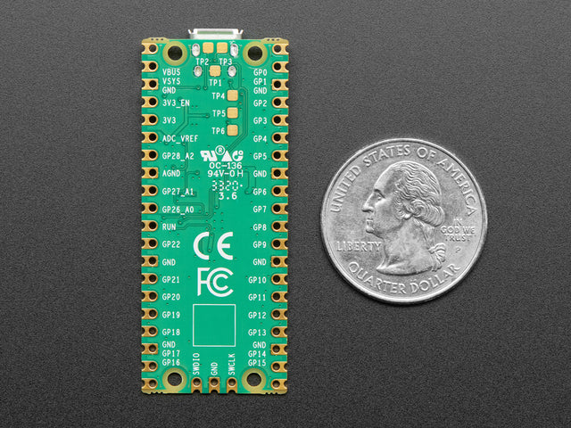 Raspberry Pi Pico RP2040