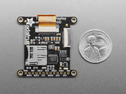 Adafruit 1.54" Tri-Color eInk / ePaper Display with SRAM